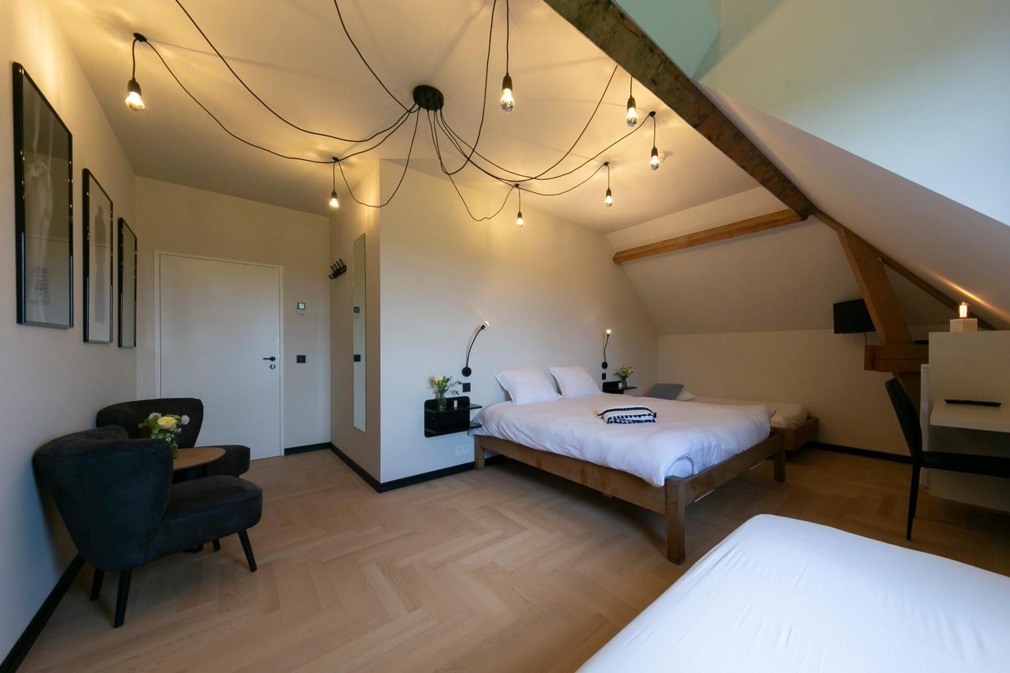 'T Convent Hotell Lo-Reninge Eksteriør bilde